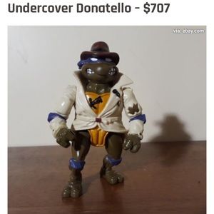 Teenage Mutant Ninja Turtles